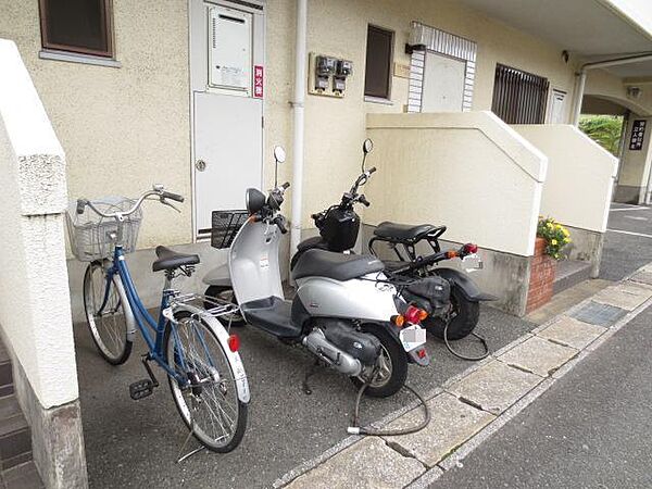 レジデンス菅原 ｜福岡県北九州市戸畑区菅原1丁目(賃貸マンション2DK・2階・45.86㎡)の写真 その18