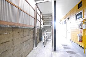 シティベール中原  ｜ 福岡県北九州市戸畑区中原東3丁目（賃貸アパート1R・1階・21.00㎡） その18