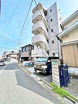 シャトレ千防  ｜ 福岡県北九州市戸畑区千防1丁目（賃貸マンション1K・5階・22.30㎡） その3