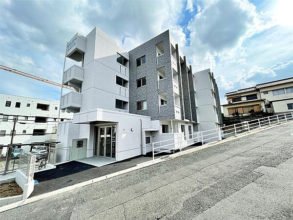 シエラ戸畑 ｜福岡県北九州市戸畑区菅原3丁目(賃貸マンション2LDK・3階・59.31㎡)の写真 その1