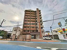 パークテラス浅生  ｜ 福岡県北九州市戸畑区浅生1丁目（賃貸マンション1K・8階・28.66㎡） その1