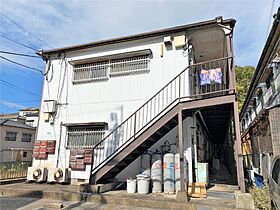 コーポ枝光  ｜ 福岡県北九州市八幡東区白川町（賃貸アパート1K・2階・18.00㎡） その3