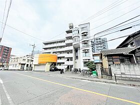 ユースハイツMD  ｜ 福岡県北九州市戸畑区中原西1丁目（賃貸マンション1K・5階・18.24㎡） その1