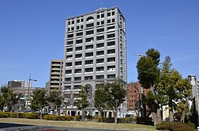 ニューサンリバー8番館  ｜ 福岡県北九州市八幡東区尾倉2丁目（賃貸マンション1K・11階・23.00㎡） その1