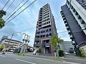 THE SQUARE Platinum Residence  ｜ 福岡県北九州市戸畑区牧山1丁目（賃貸マンション1DK・14階・28.02㎡） その1