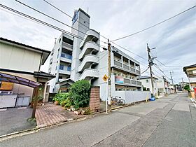 リバティアクト  ｜ 福岡県北九州市戸畑区境川2丁目（賃貸マンション1R・1階・20.25㎡） その1