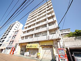 福岡県北九州市八幡東区山王1丁目（賃貸マンション1R・8階・27.00㎡） その3