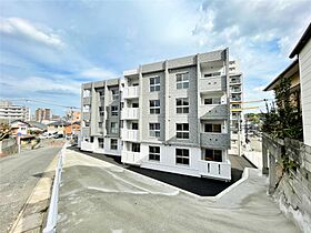 シエラ戸畑  ｜ 福岡県北九州市戸畑区菅原3丁目（賃貸マンション1LDK・1階・40.95㎡） その3