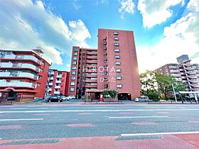 コーポランド桃園  ｜ 福岡県北九州市八幡東区桃園2丁目（賃貸マンション3LDK・9階・66.75㎡） その1