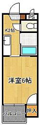 🉐敷金礼金0円！🉐シャトレ天神II
