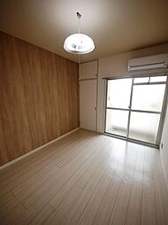 シャトレ天神II 3階1Kのリビング/ダイニング