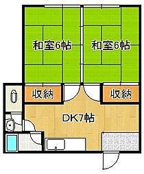 メゾン丸町 3階