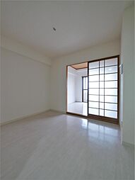 ヴィレッジ皆好園 4階1DKのリビング/ダイニング