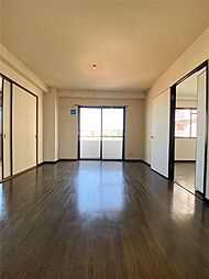 アルカサール菅原 4階3LDKのリビング/ダイニング