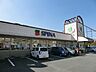 周辺：西鉄ストア／スピナ枝光店 (483m)