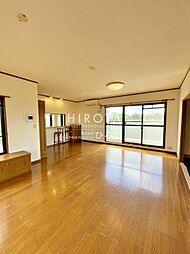 JR鹿児島本線 九州工大前駅 徒歩14分の賃貸マンション 6階4LDKのリビング/ダイニング