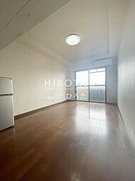 シティルーム境川 4階1Kのリビング/ダイニング