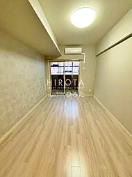 ウイングス西本町 12階1Kのリビング/ダイニング