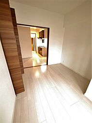THE SQUARE・Grand Residence 4階1DKのリビング/ダイニング