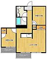 Moon中原東4階4.6万円