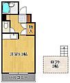 シティハイツ到津6階3.0万円
