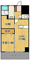 ザ.ヒルズ戸畑 4階