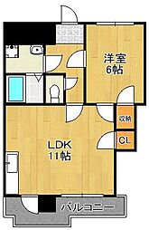 ヴィレッジ皆好園 9階