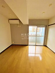 ユースハイツMD 5階1Kのリビング/ダイニング