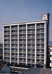 ロイヤルビップ 6階1Kのリビング/ダイニング