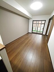 サンクレシア戸畑駅前II 2階2LDKのリビング/ダイニング