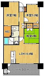 アーティックス戸畑駅前グランゲート　1105号室 11階