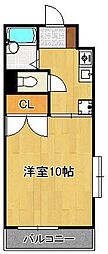 コンドミニアム西本町 3階