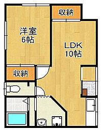 ハイツウィンドヒル 3階