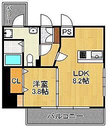 Basic B.L.D YAHATA 5階
