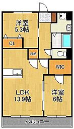 ウィッチ ヘーゼル(witch hazel) 2階/-