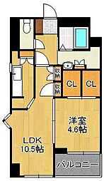ニューサンリバー11番館 3階