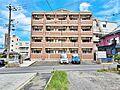 aube春の町