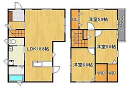 JR鹿児島本線 戸畑駅 徒歩6分
