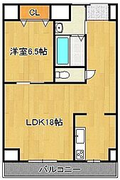 東田の愛香苑 5階