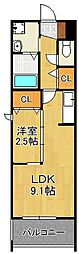 Mグランツ戸畑 3階