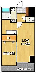 THE SQUARE・Grand Residence 11階