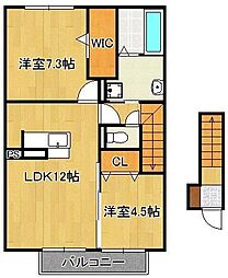 サニ−ヒルズ天籟寺 2階