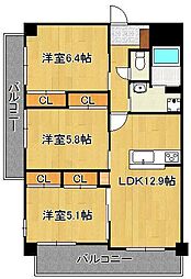 到津ヒルズ 7階