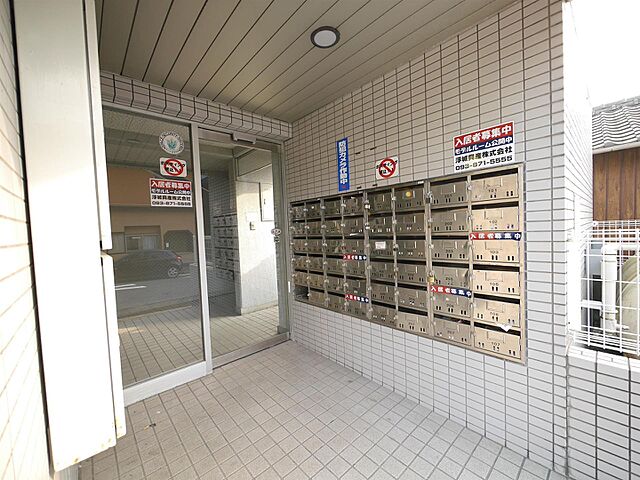 エントランス