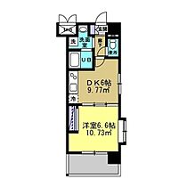 ＭＡＮＡＫＡ　ＢＬＤ 301 ｜ 神奈川県川崎市川崎区藤崎1丁目（賃貸マンション1DK・3階・31.50㎡） その2