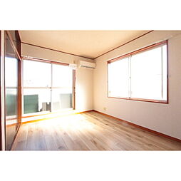 サンハイツ（殿町） 201 2階1Kのリビング/ダイニング