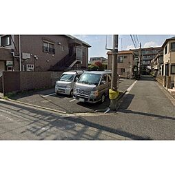 山吹パーキング D