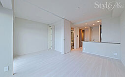 レ・ジェイド名古屋 13階2LDKのリビング/ダイニング