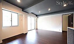 ザ・パークハウス久屋大通ローレルタワー 4階1LDKのリビング/ダイニング