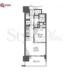 プレサンスグラン栄THE TOWER 15階
